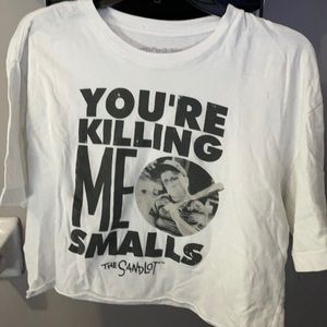 Crop top from tj max